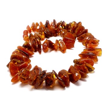 Amber Necklace