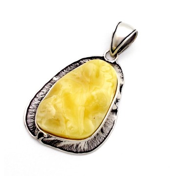 Biżuteria z bursztynu