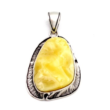 Biżuteria z bursztynu