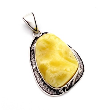 Biżuteria z bursztynu