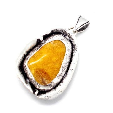 Biżuteria z bursztynu