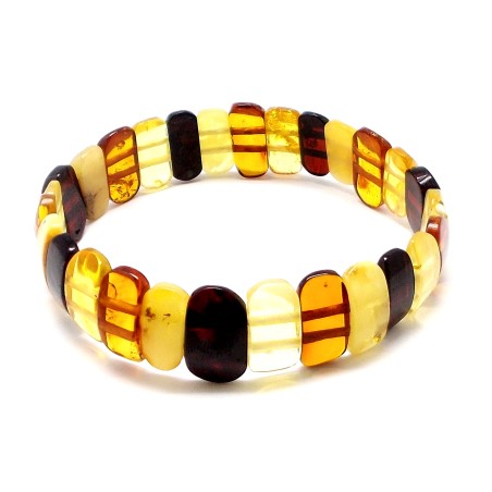 Biżuteria z bursztynu