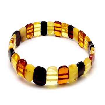 Biżuteria z bursztynu