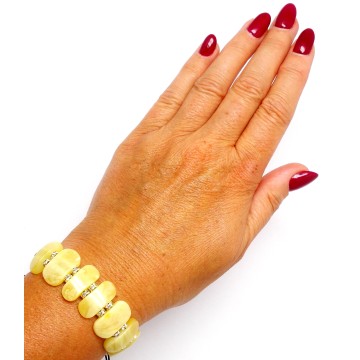 Biżuteria z bursztynem