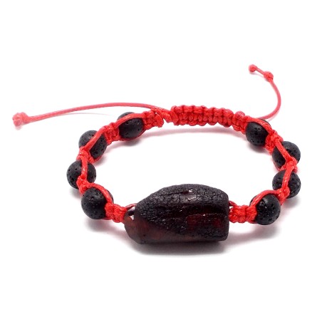 Bursztyn nieoszlifowany