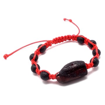 Bursztyn nieoszlifowany