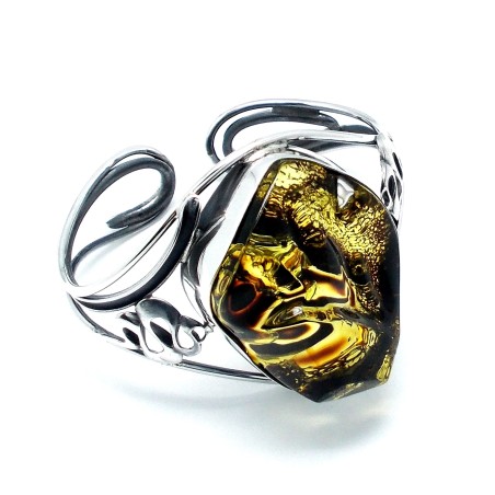 Biżuteria z bursztynem