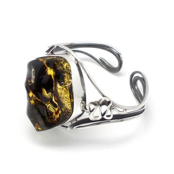 Biżuteria z bursztynem