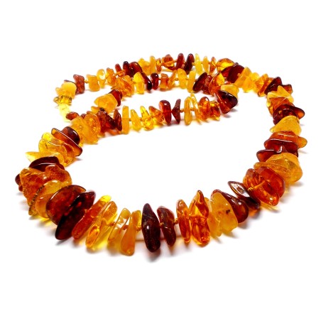 Biżuteria z bursztynu