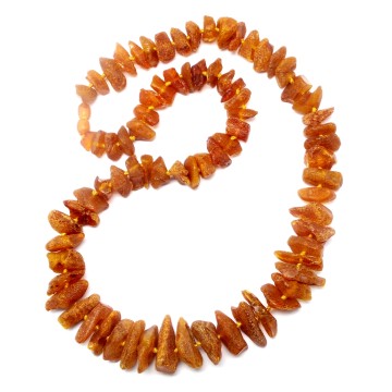 Bursztyn nieoszlifowany