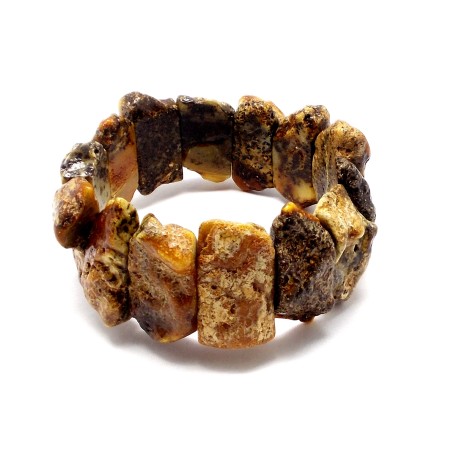 Bursztyn nieoszlifowany