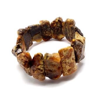 Bursztyn nieoszlifowany