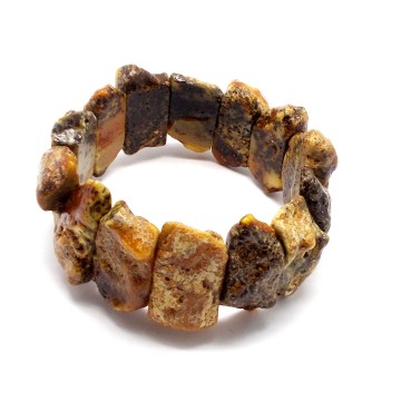 Bursztyn nieoszlifowany