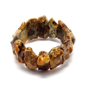 Bursztyn nieoszlifowany