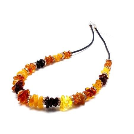Amber Necklace