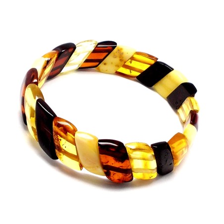 Biżuteria z bursztynu