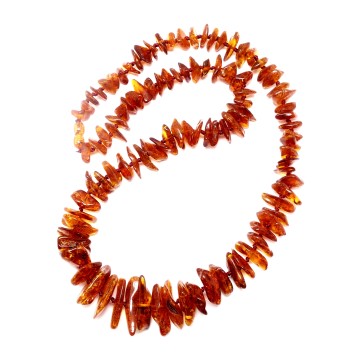Amber Necklace