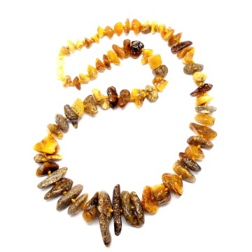 Amber Necklace