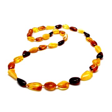 Baltic Amber Necklace